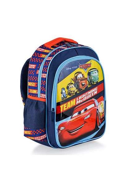 Mikro Frocx Otto Micro Cars School Bag Backpack Mcqueen Mc Quin 48241 Due Team Mcq
