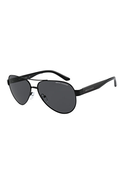 Armani Exchange 0Ax2034S 600087 59 Men's Sunglasses