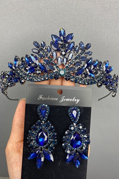 Limelia Coroana și cerceii de henna pentru mireasă din Berlin