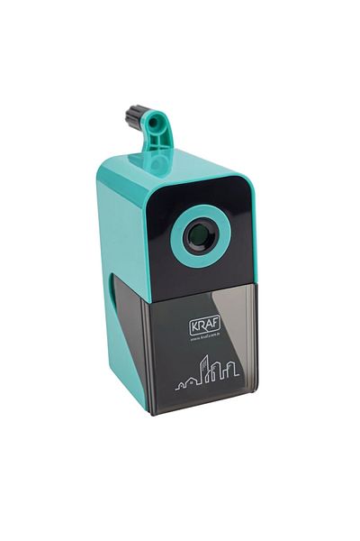 KRAF 700g Tabletop Arm Pencil Sharpener
