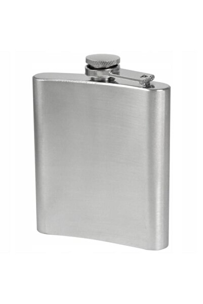 kumaş sepeti 5 Oz Stainless Steel Flask