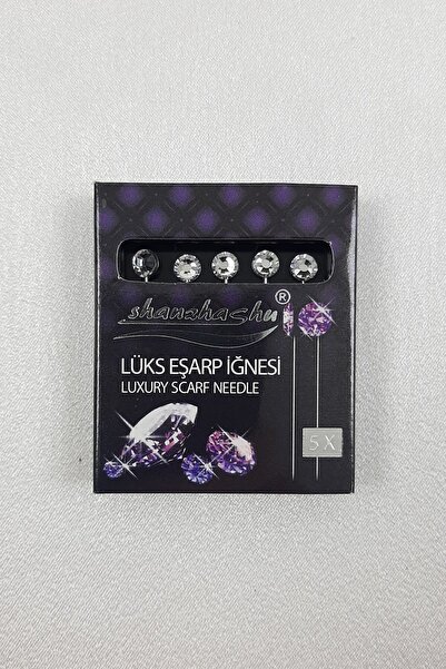 Limelia Луксозна брошка за шал