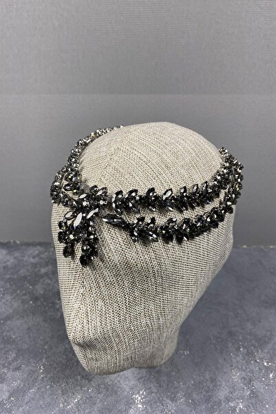 Limelia Accesoriu de păr Henna pentru mireasă model Sultan