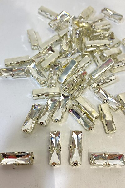 Limelia 5 bucăți de mărgele de cristal de piatră Beyoglu, de culoare argintie...