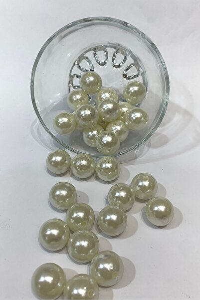 Limelia Plastic Pearl Bead