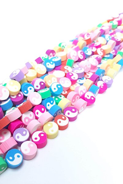 Limelia Ying Yang Fimo тесто за мъниста