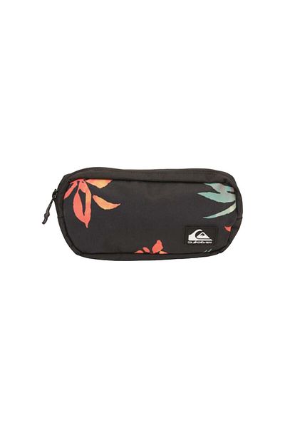 Quiksilver Men's Waist Bag Pubjug 2.0 Ls Black Accessory