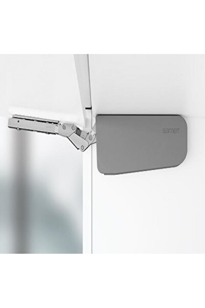 SAMET Solo Mech C1 Kalkar Kapak Mekanizması Gri