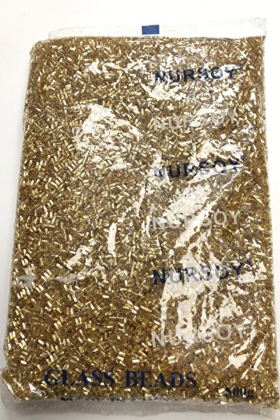 Limelia Mărgele de tăiere în spirală galbenă 2,5 mm 500 gr