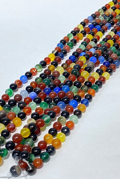 Limelia Акіт Натуральний камінь Намистини