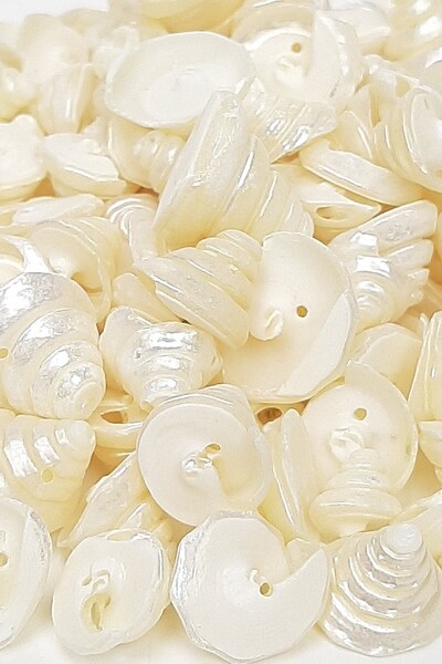 Limelia Crem Dome Shell cu model