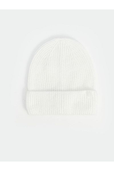 LC Waikiki LCW Basic Damen-Baskenmütze
