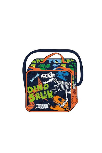 MUGGLE Dino Collection Mu-9163 Lunch Box
