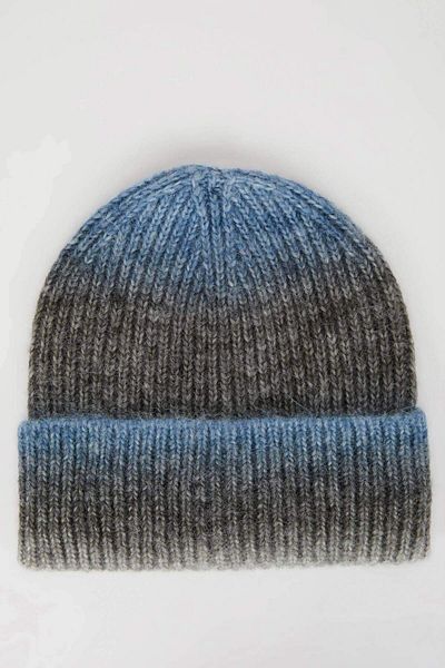 DeFacto Gradient Printed Boys' Beret - Dfc