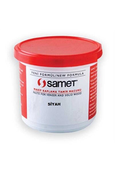 SAMET Tamir Macunu Siyah