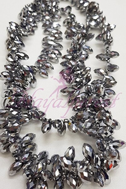 Limelia Ασημί κρύσταλλο σταγόνας σειράς