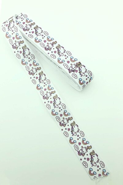 Limelia Κορδέλα γκρογκρέιν με σχέδιο μονόκερου 10 μέτρων