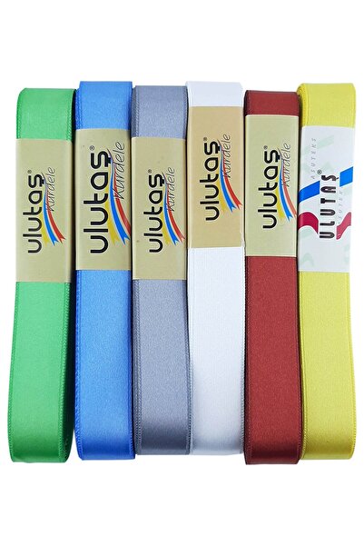 Limelia Σατέν Κορδέλα 2 εκ. 10 μέτρα