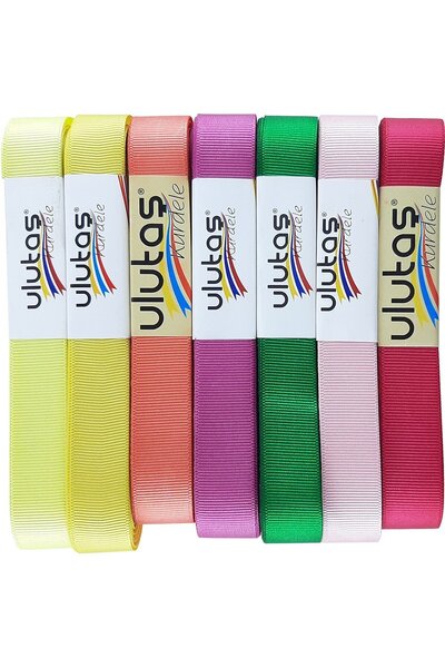 Limelia Κορδέλα γκρογκρέιν 2 εκ. 10 μέτρα