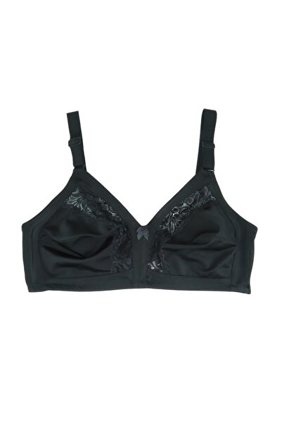 AYSEMIN Er906-d Μαύρο Μονό Σουτιέν - Συλλέκτης