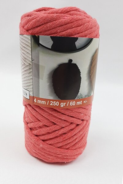 Limelia Snur de împletire cu flori de rodie