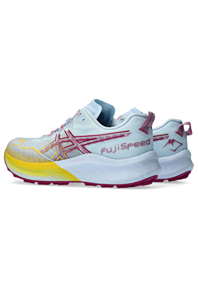 Asics Fujıspeed 2 Kadın Mavi Outdoor Koşu Ayakkabısı 1012b515-401