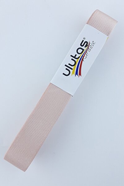 Limelia Panglică Grosgrain Yavruağzı 2 cm 10 m