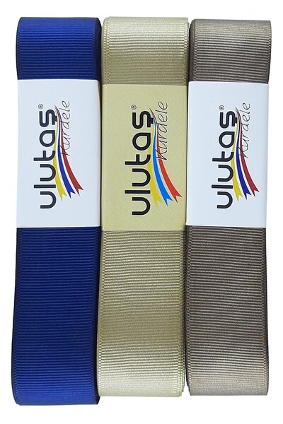 Limelia Panglică Grosgrain de 3 cm, 10 metri