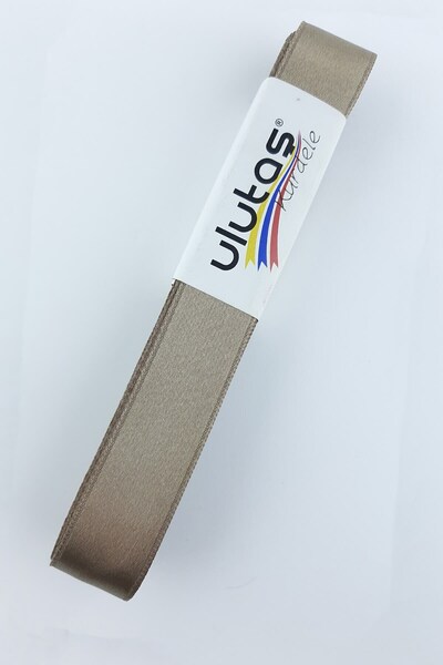 Limelia Panglică din satin de nurcă 2 cm 10 m