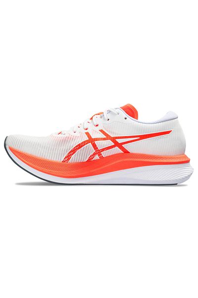 Asics Magıc Speed 3 Erkek Beyaz Koşu Ayakkabısı 1011b848-100