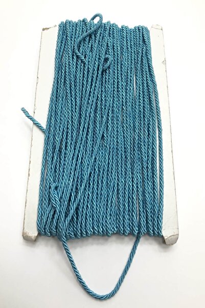 Limelia Dark Blue Cord Rope 3 mm 1 m