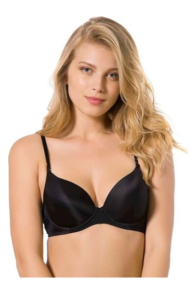 Le Jardin 7010 Belle Black Sutien unic - fără căptușeală