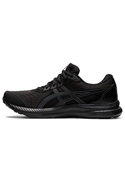 Asics Gel-contend 8 Erkek Siyah Koşu Ayakkabısı 1011b492-001