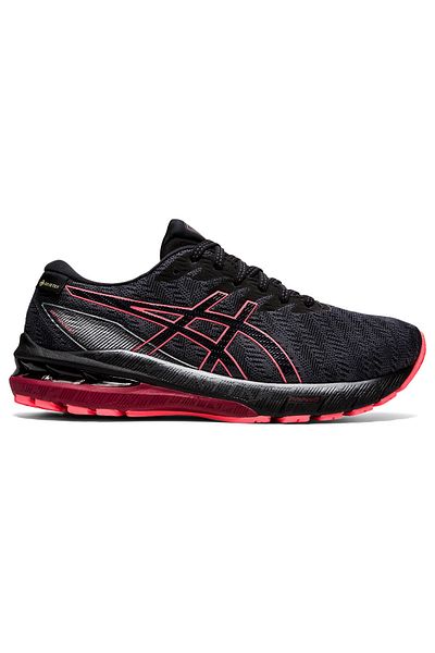 Asics Gt-2000 10 Gore-Tex Women's Black Running Shoes 1012B103-025