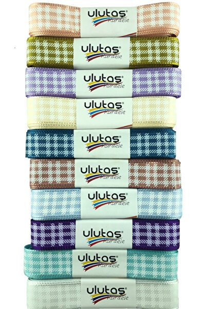 Limelia Тафта стрічка з тисненням