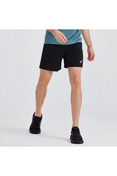 Asics Icon Short Erkek Siyah Şort 2011c730-001
