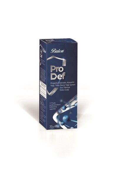 Balen Prodef Boğaz Spreyi 30 ML