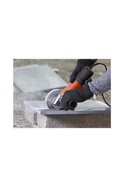 Black&Decker Beg110 750watt 115mm Avuç Taşlama