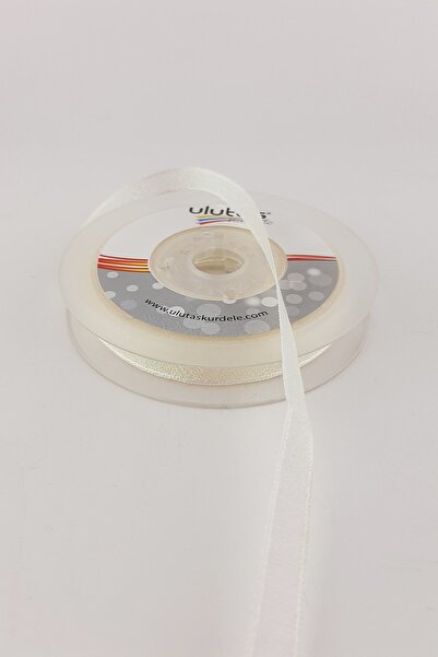 Limelia Panglică cremă 1 cm 20 m