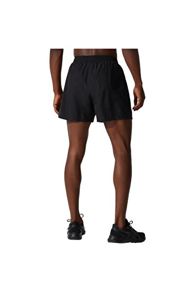Asics Core 5ın Short Erkek Siyah Şort 2011c336-001