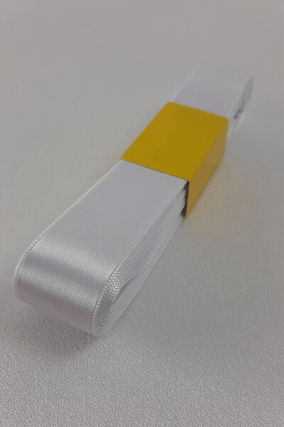 Limelia Panglică Satin Albă 3 Cm