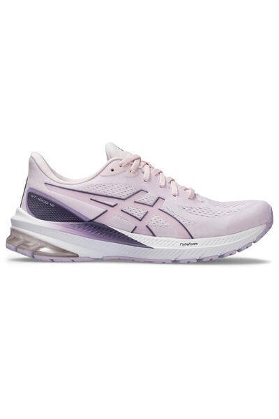 Asics حذاء الجري Gt-1000 12 للسيدات أرجواني 1012b450-701