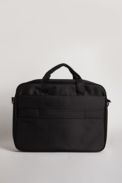 ÇÇS 71428 Черна мъжка чанта за документи