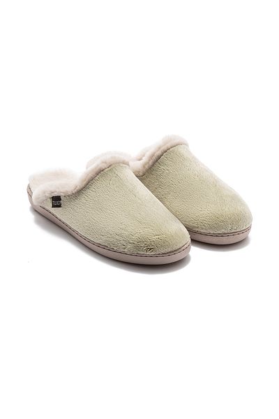 Twigy Γυναικείες παντόφλες σπιτιών Green Lia - 36/41