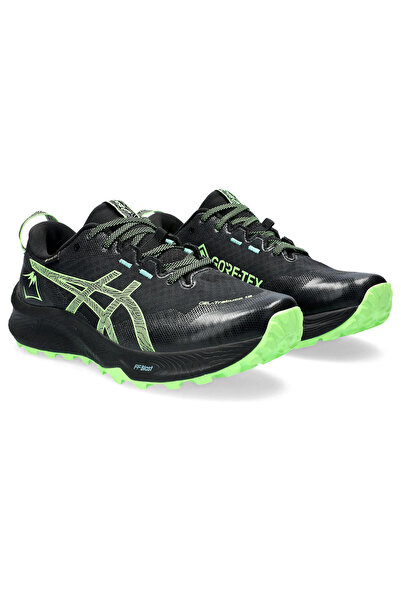 Asics Gel-Trabuco 12 Gore-Tex Men's Black Outdoor Running Shoes 1011B801-001