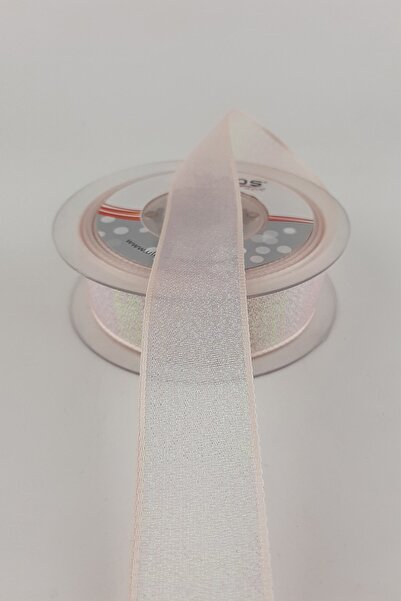 Limelia Panglică pudră 2,5 cm 20 m