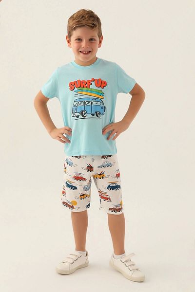 Rolypoly Costum Bermuda pentru baieti