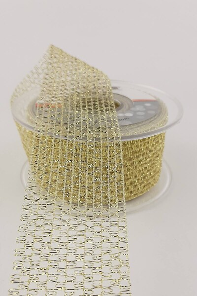 Limelia Золота стрічка Simtela Kurdele 20 м