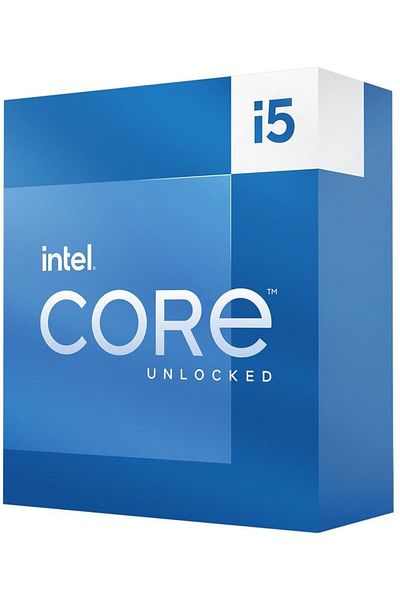Intel Core I5-14400F - 2.50Ghz 10 Core 20Mb Fan Box