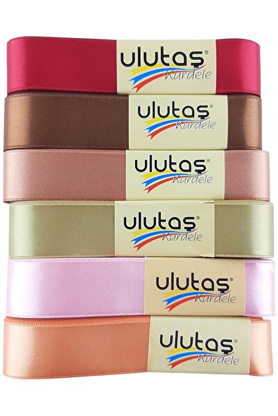 Limelia Panglică din satin de 3 cm 10 m